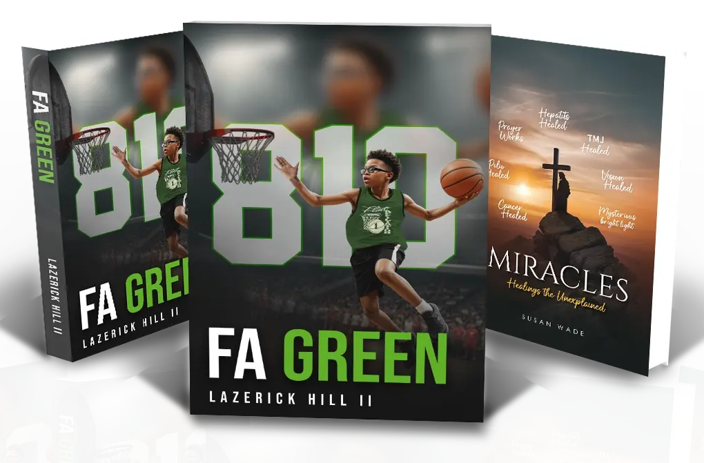 Author Publication Services